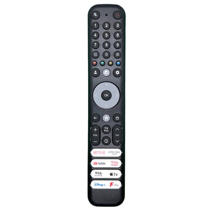 Ibley Universele TCL Afstandsbediening - Geschikt voor TCL TV’s - Plug & Play - Ibley