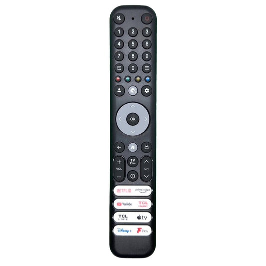 Ibley Universele TCL Afstandsbediening - Geschikt voor TCL TV’s - Plug & Play - Ibley